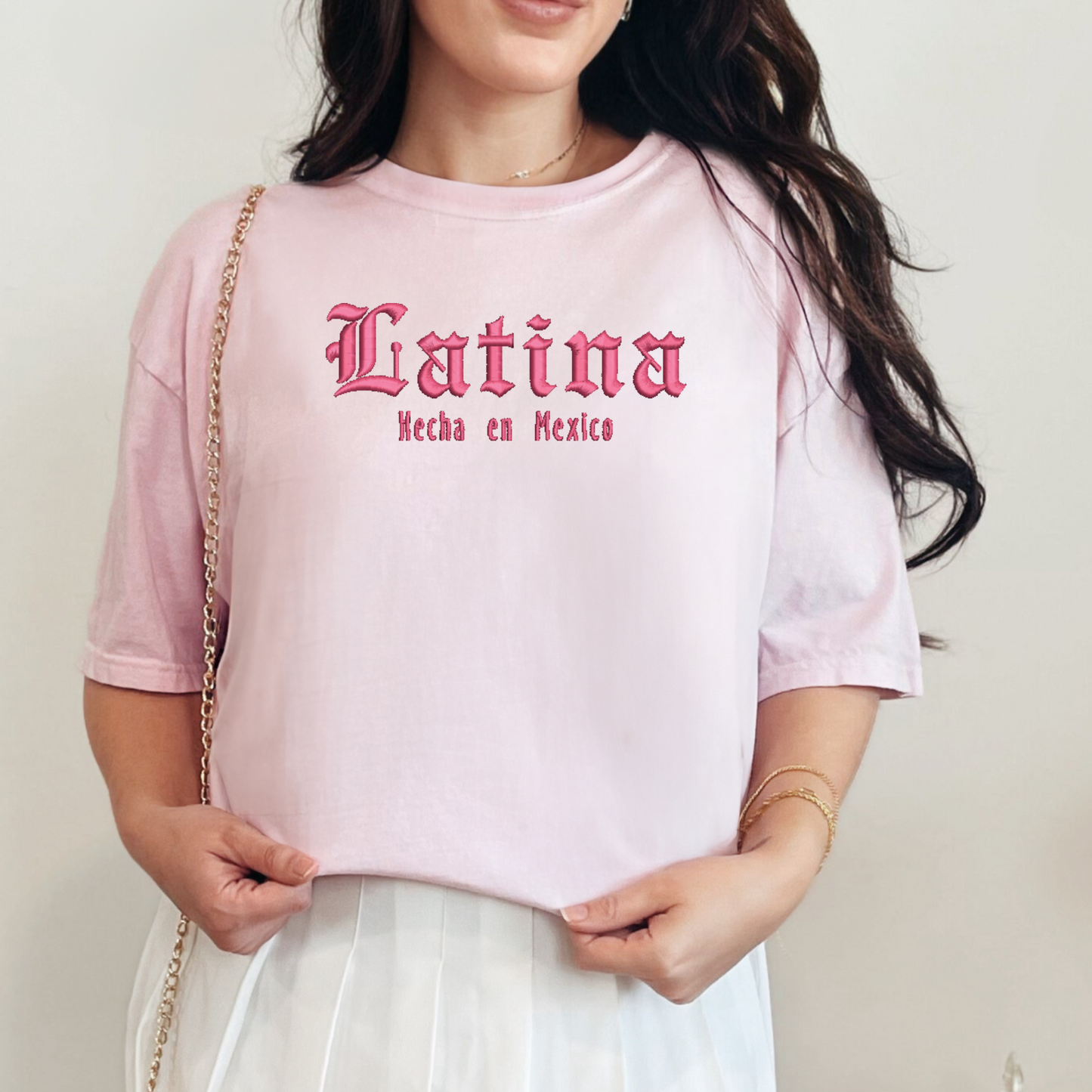 Latina Hecha En Mexico