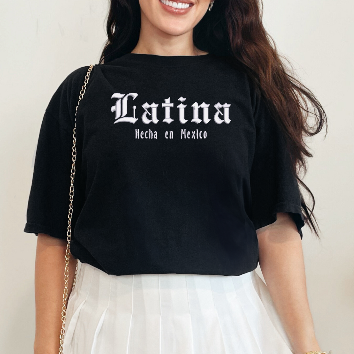 Latina Hecha En Mexico