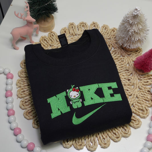 Nke x HK Sweatshirt Crewneck