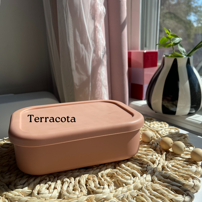 Engraved Bento Box